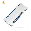 BMS Battery Protective Board 3 Strings Protection PCBA